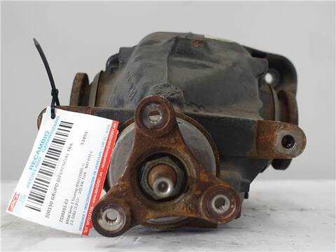 Foto 2ª: Diferencial Trasero Bmw Serie 3 315 2.0 318D 143CV 105KW [N47 D20 C] (2011)
