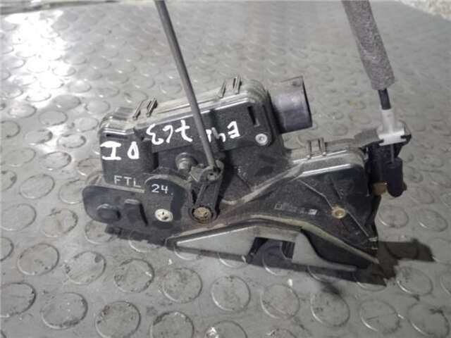 Foto 3ª: Cerradura Puerta Delantera Izquierda Bmw Serie 3 315 2.0 318D [2.0 LTR. - 85 KW DIESEL CAT (1951 CM3)] [M47 D20 (204D1)]
