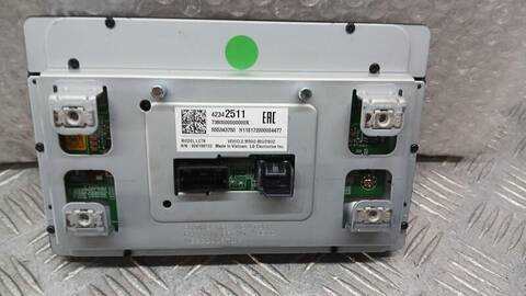 Foto 2ª: Sistema GPS Opel Astra DYNAMIC STAR/STOP 125CV 92KW [B14XFT] (2016)