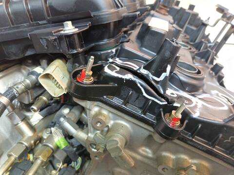 Foto 2ª: Motor Completo Ford Explorer F150 370CV 272KW [T35PDTD T35] (2022)