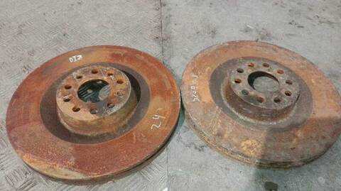 Foto 3ª: Disco Freno Delantero Audi A8 4.0 TDI QUATTRO 275CV 202KW [ASE] (2003)