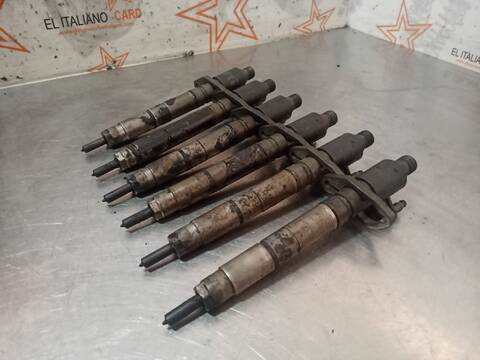 Foto 2ª: Inyectores Land Rover Range 2.7 TD V6 CAT 190CV 140KW (2005)