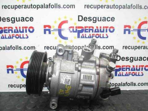 Compresor Aire Acondicionado Audi A3 CRB