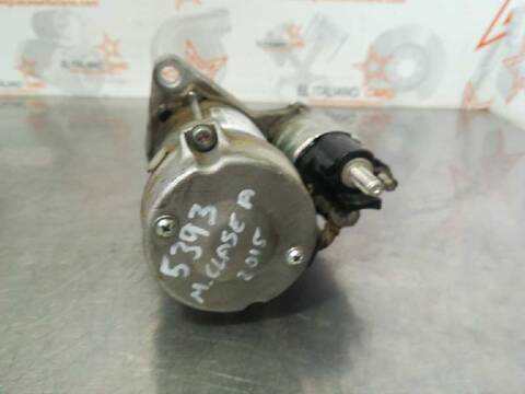 Foto 3ª: Motor de Arranque Mercedes Clase A 140 A 180 CDI BLUEEFFICIENCY 176.012) 109CV 80KW [K9K] (2016)