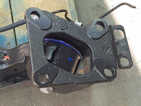 Foto 2ª: Puente Trasero Citroen Berlingo SHINE M (2008)