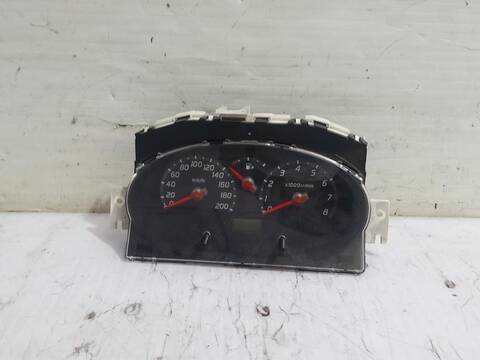 Cuadro de Instrumentos Nissan Micra SPORT 80CV
