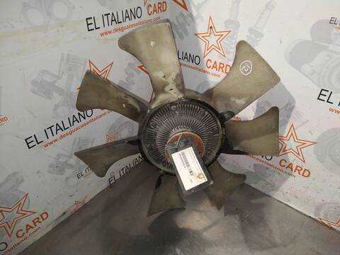Foto 3ª: Electroventilador Nissan 300 3.0 V6 24V CAT 268CV 197KW (1990)