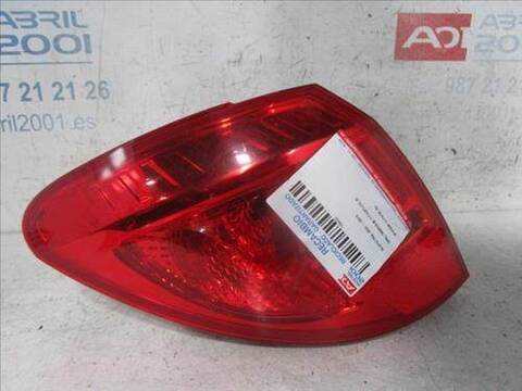 Piloto Trasero Izquierdo Opel Meriva 1.7 DESIGN EDITION 110CV 81KW