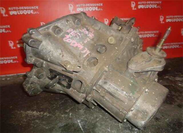 Foto 3ª: Caja Cambios Peugeot 307 2.0 HDI 90 [RHY (DW10TD)]