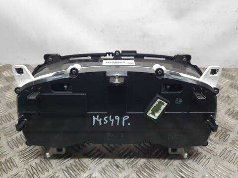 Foto 2ª: Cuadro de Instrumentos Peugeot Traveller AUTOBUS 120CV 88KW [YH01] (2019)