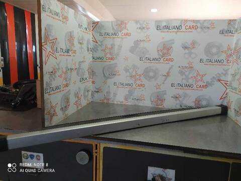 Bandeja Trasera Kia Sportage DRIVE 4X2 136CV 100KW