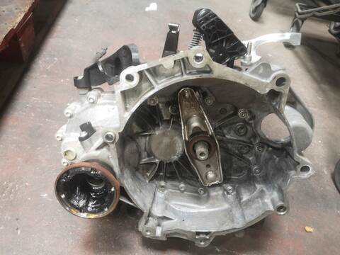Caja Cambios Seat Ibiza CGGB