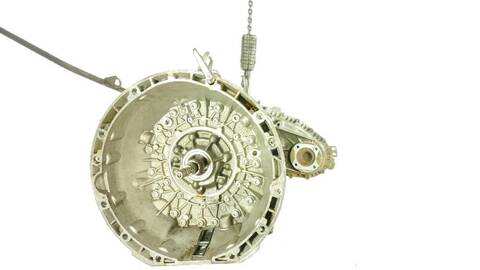 Caja Cambios Automatica Mercedes Clase ML 400 4.0 CDI 250CV 184KW AUT. 163.128) OM628.961 AUT.