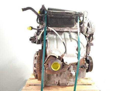 Foto 3ª: Motor Completo Renault Megane AUTHENTIQUE BERLINA 110CV 81KW III BERLINA 5 P [K4M858] (2012)
