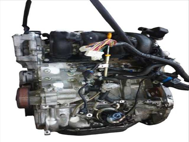 Foto 3ª: Motor Completo Nissan Qashqai 2.0 A LAS 4 RUEDAS (2006)