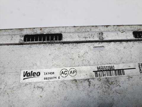 Foto 4ª: Intercooler Peugeot 308 CONFORT 90CV 66KW [9HX] (2009)
