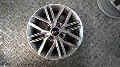 Foto 3ª: Juego LLantas Kia Picanto CONCEPT 67CV 49KW [G3LD] (2022)