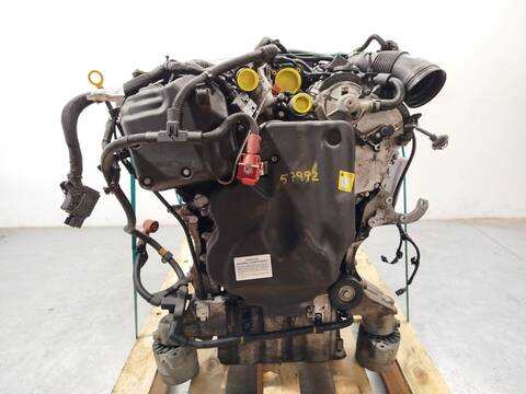 Foto 4ª: Motor Completo Maserati Levante 3.0 D Q4 275CV 202KW [M 16164 D] (2017)
