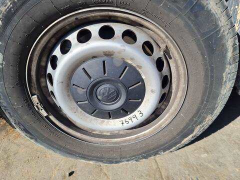 LLanta Chapa Volkswagen Crafter 35 FURGON BM TN FWD 140CV 103KW