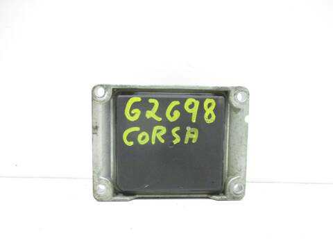 Foto 3ª: Centralita Motor ECU Opel Corsa G-Z12XE (2007)