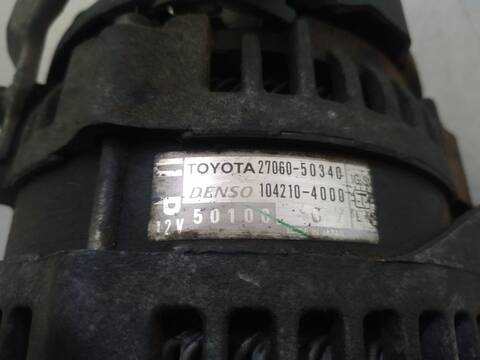 Foto 3ª: Alternador Lexus LS BASICO 07.2003 ) 282CV 207KW [3UZFE] (2005)