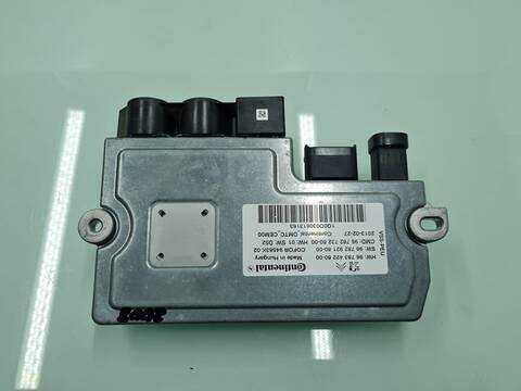 Foto 2ª: Centralita Motor ECU Peugeot 2008 1.6 16V E-HDI FAP 92CV 68KW (2013)