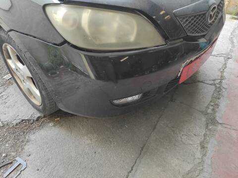 Foto 2ª: Paragolpes Delantero Mazda 2 FYJA BERLINA (2004)