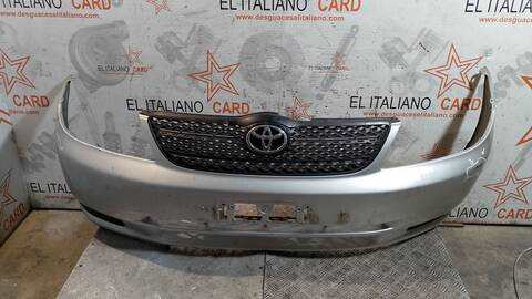 Paragolpes Delantero Toyota Corolla 2.0 D-4D LINEA TERRA 5-PTAS.) 90CV 66KW