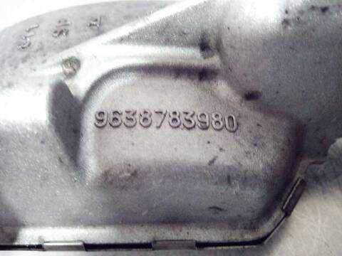 Foto 3ª: Bomba de Aceite Citroen Berlingo 2.0 HDI CAT RHY - DW10TD) 90CV 66KW (2002)