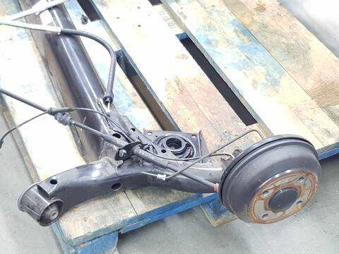 Foto 3ª: Puente Trasero Dacia Spring BUSINESS