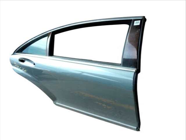 Foto 2ª: Puerta Trasera Derecha Mercedes Clase S 220 S 320 CDI 221.022 221.122) (2005)