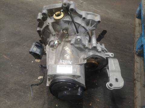 Foto 2ª: Caja Cambios Seat Ibiza AUD (2001)