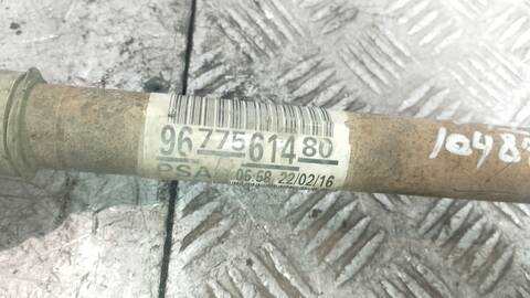 Foto 4ª: Transmision Delantera Izquierda Peugeot 308 STYLE 99CV 73KW [BH02 BHYB] (2016)