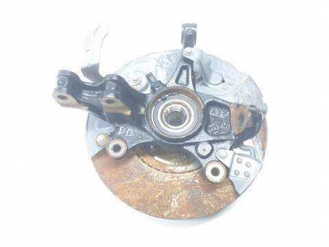 Foto 2ª: Mangueta Delantera Derecha Citroen Berlingo FEEL BUSINESS M (2008)