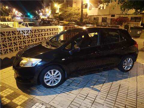 Foto 2ª: Centralita Airbag Toyota Auris 1.4 4ZZFE