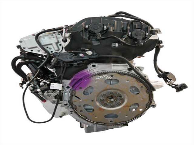 Foto 2ª: Motor Completo Bmw Serie 3 320 F30 F31 F34 184CV 135KW [B48B20A B48] (2021)
