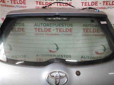 Luna Trasera Toyota Auris 1.4