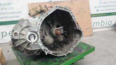 Caja Cambios Mercedes Vito 110 CDI 638.194) 102CV 75KW