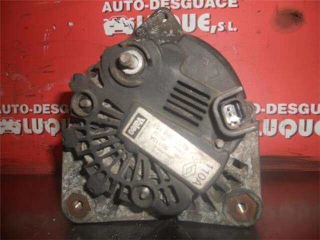 Foto 2ª: Alternador Renault Megane 1.9 CONFORT AUTHENTIQUE [1.9 LTR. - 88 KW DCI DIESEL] II CLASSIC BERLINA (2003-_) [F9QB800]