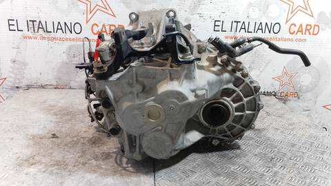 Foto 3ª: Caja Cambios Mazda 6 2.2 CE 163 LUXURY 5-PTAS.) 163CV 120KW [R2] (2010)