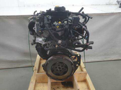 Foto 2ª: Motor Completo Fiat 500 CITY CROSS