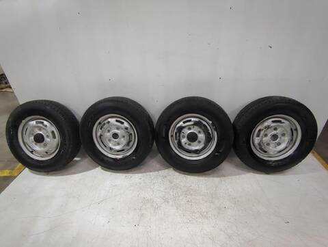 Juego LLantas Ford Transit 2.2 TDCI CAT 140CV