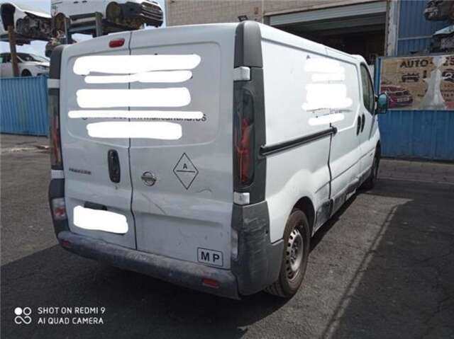 Foto 2ª: Brazo Suspension Delantero Izquierdo Nissan Primastar 1.9 DCI [F9QU7]