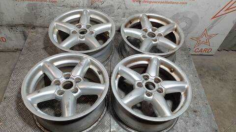 Juego LLantas Toyota Rav4 GX 129CV 95KW