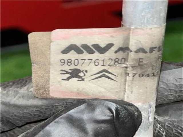 Foto 4ª: Tubos Aire Acondicionado Citroen Jumpy CONTROL M BLUE-HDI FAP 102CV 75KW FURGON [YH01] (2020)