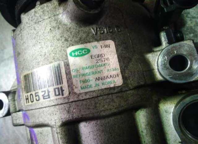 Compresor Aire Acondicionado Hyundai i30 1.4
