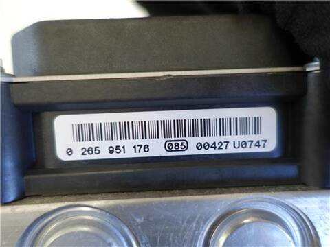 Foto 3ª: Abs Peugeot 308 1.6 SPORT 90CV 66KW [9HX Ó 9H02] (2010)