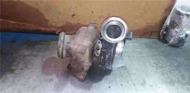 Foto 2ª: Turbocompresor Mercedes Sprinter 211 CDI [OM 646.985]