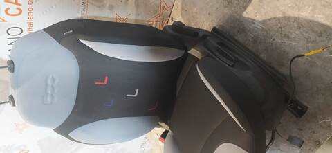Foto 4ª: Asiento Delantero Izquierdo Fiat 500 80CV 59KW