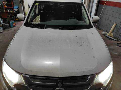 Capot Mitsubishi Outlander 4B11